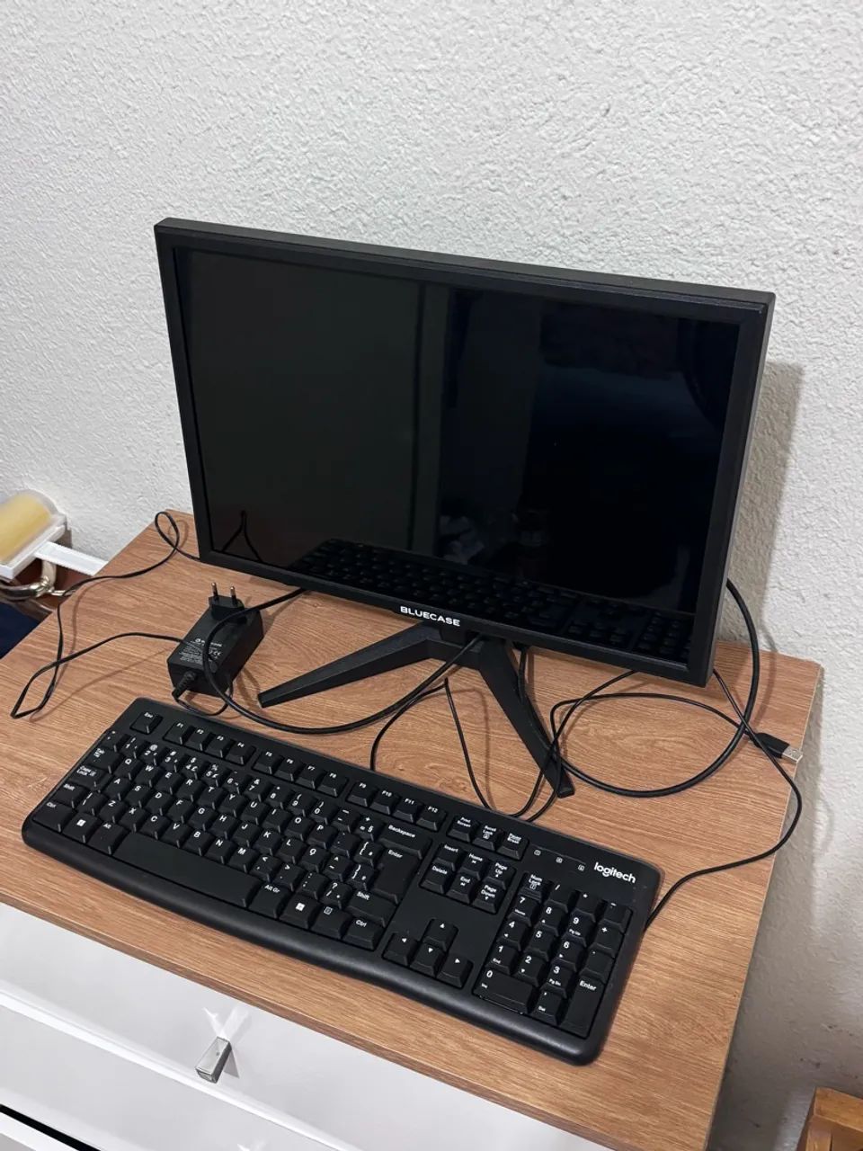 Monitor 19 + Teclado Logitech - Foto 2