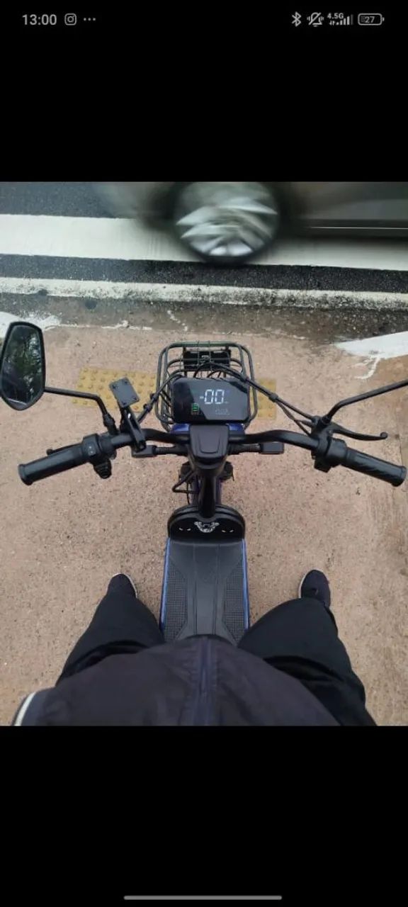 Scooter elétrica 1000w - Foto 2