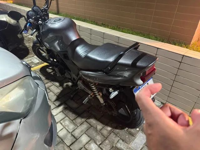 CB 500 98 - Foto 3