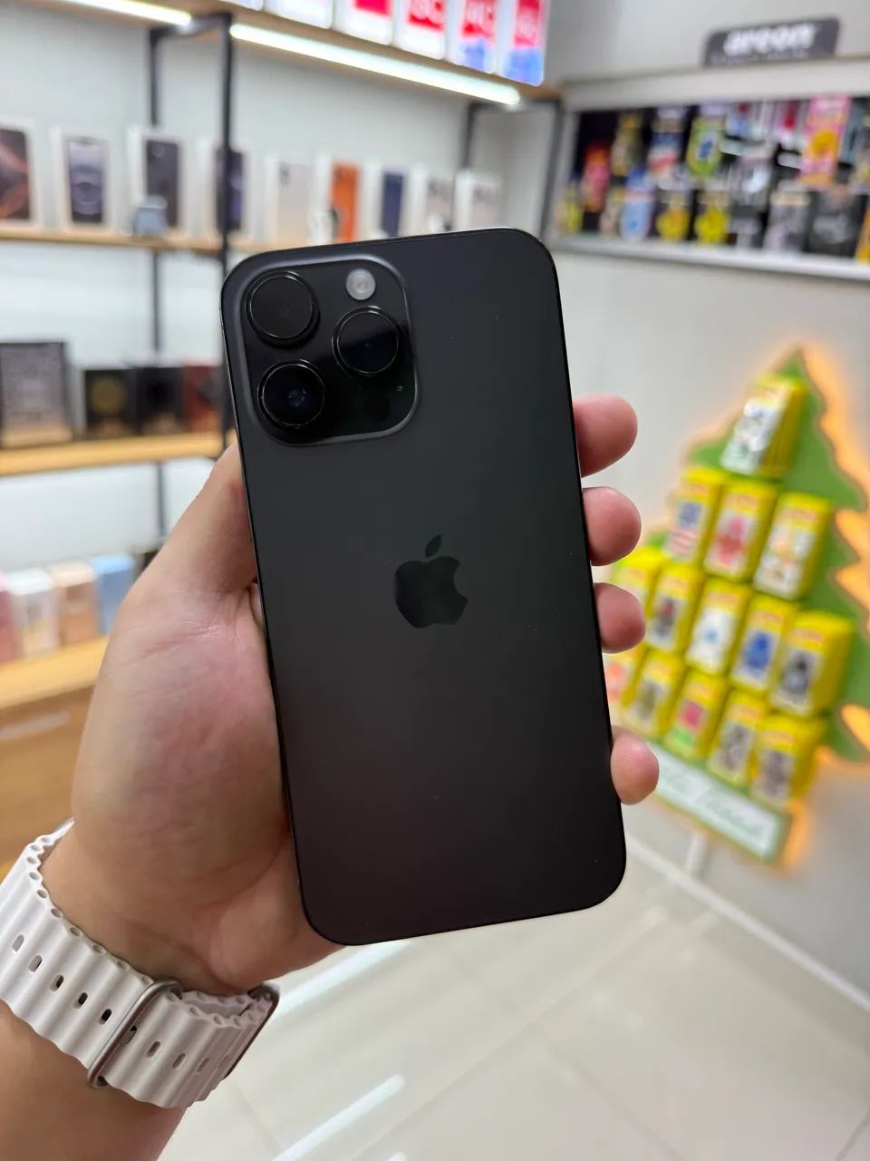 iPhone 14 Pro Max 256gb Bateria 86%