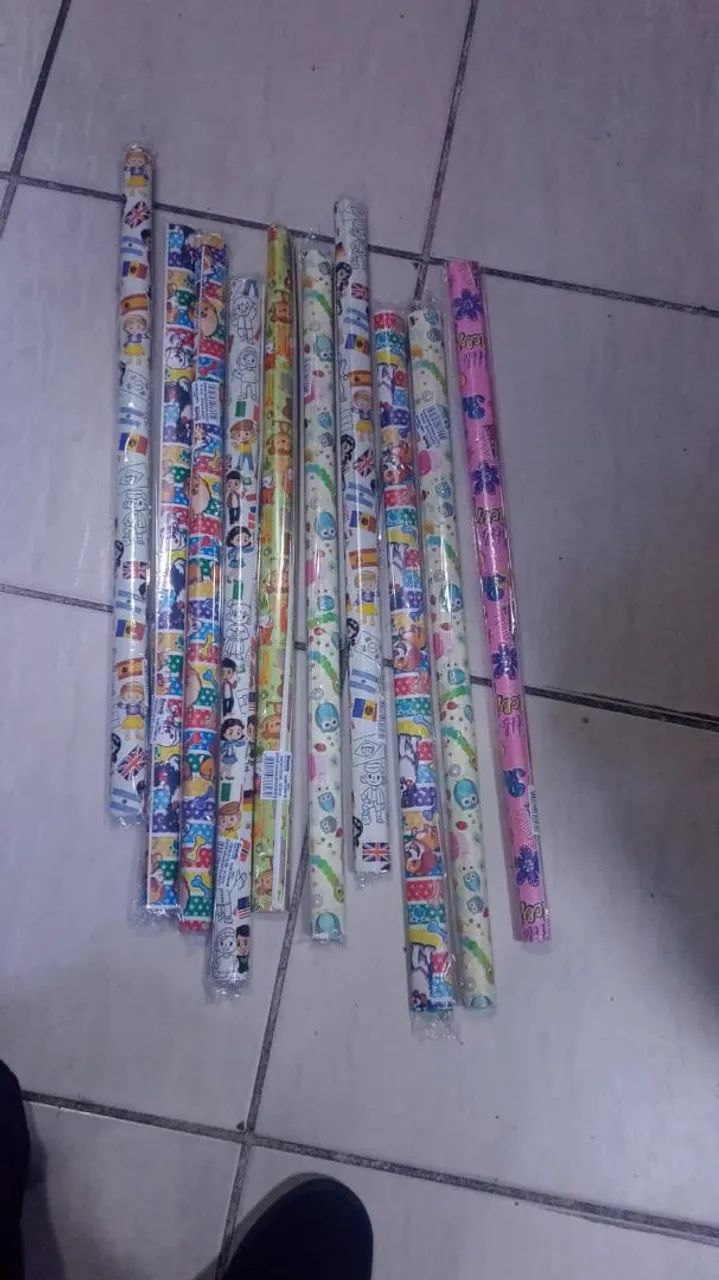 Pct c 3 papel presente 5.00 - Foto 2