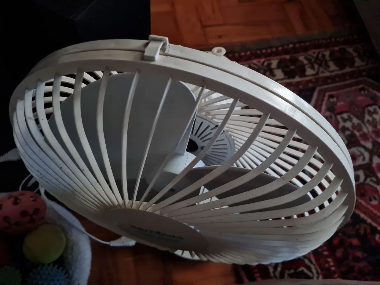 Ventilador Mallory  - Foto 3