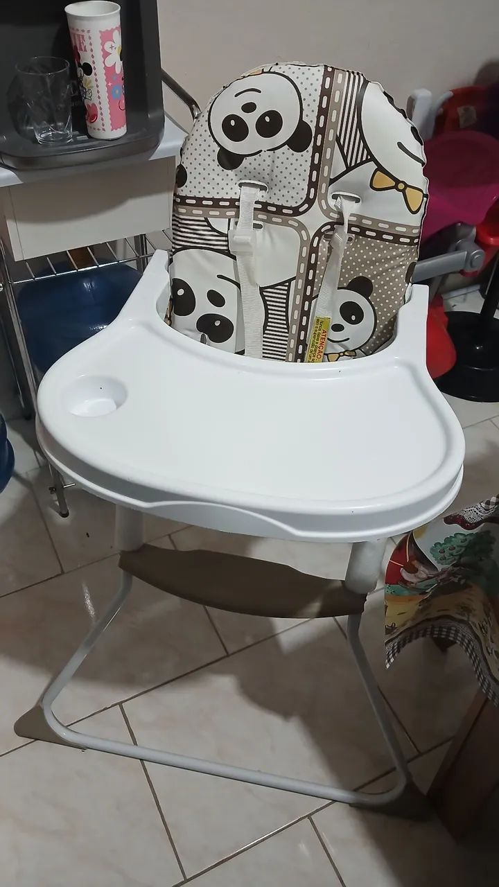 Cadeira de alimentação infantil  - Foto 2