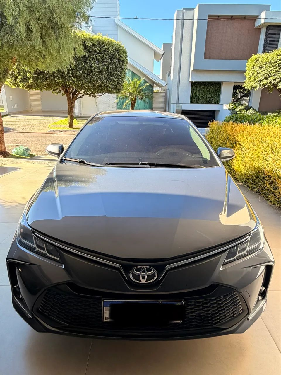 Toyota Corolla Corolla XEi 2.0 Flex 16V Aut. 2022