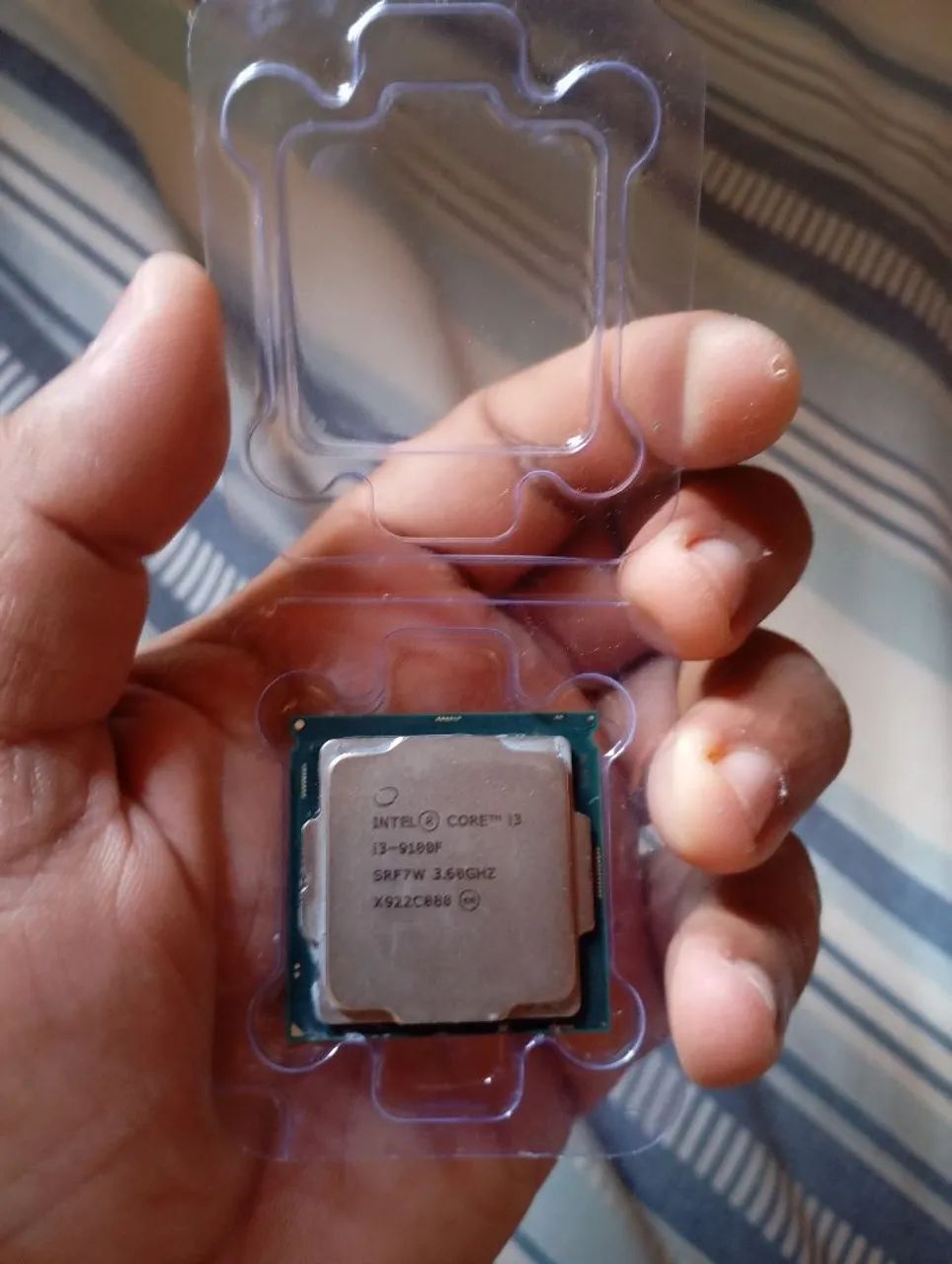 processador i3 9100f