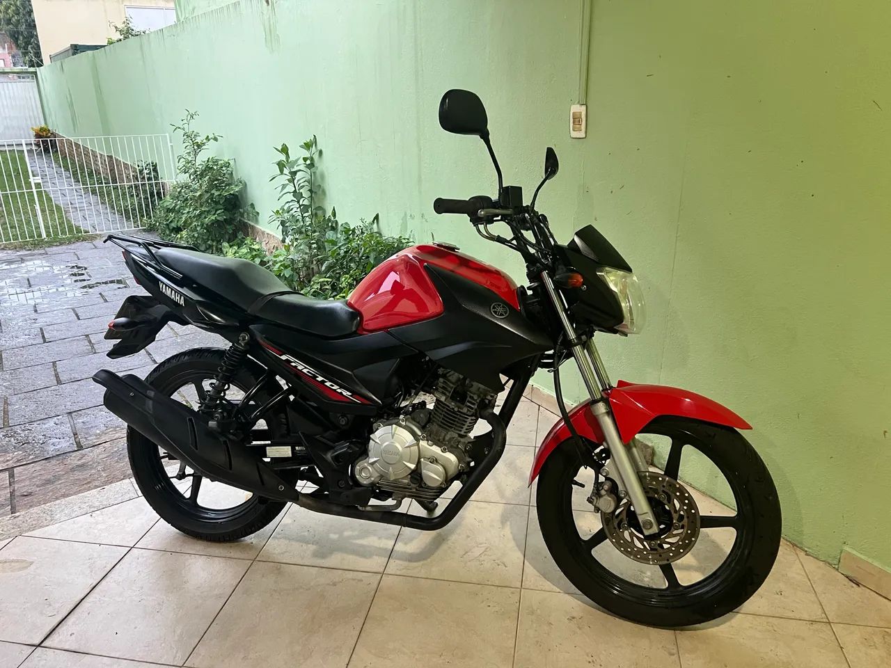 Factor ED 125i Flex