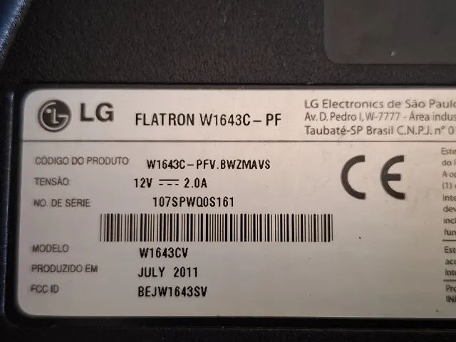 Monitor LG 15,6 polegadas      - Foto 5