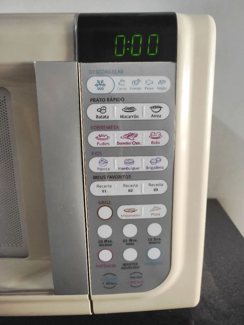 Microondas Electrolux 23 Litros  - Foto 3