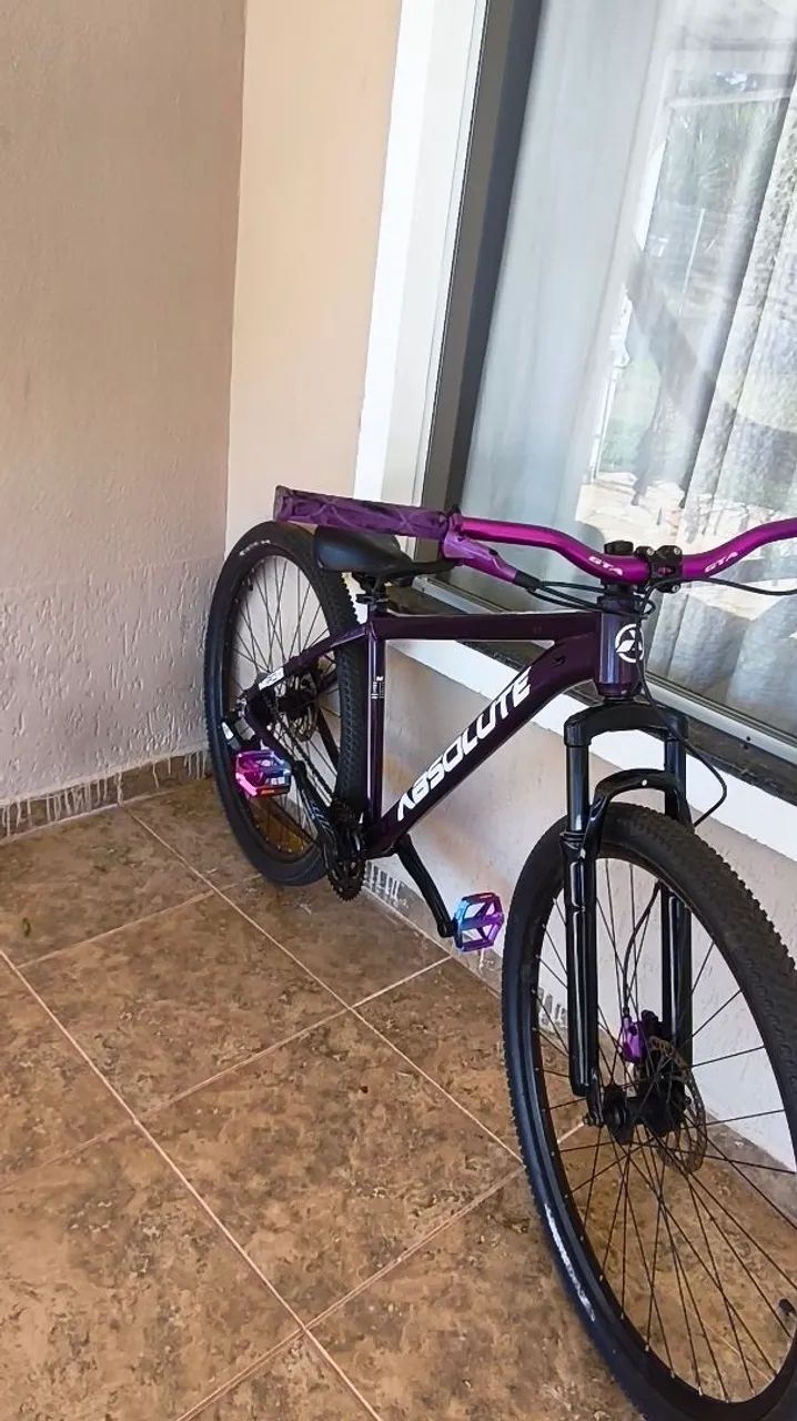 Quandro de bike absolute  - Foto 2