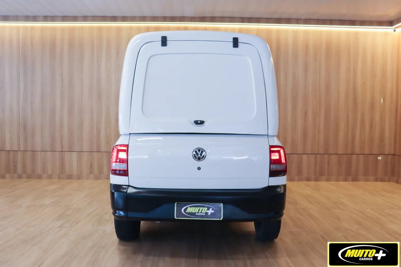Volkswagen Saveiro Robust 1.6 Total Flex 8V 2023 - Foto 4