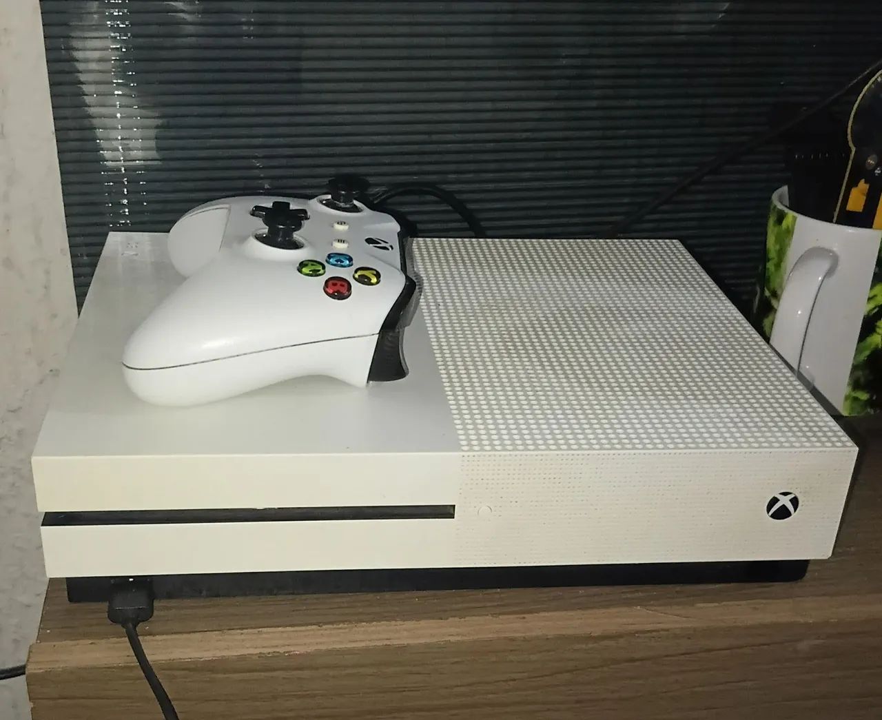 Vende-se xbox onde s
