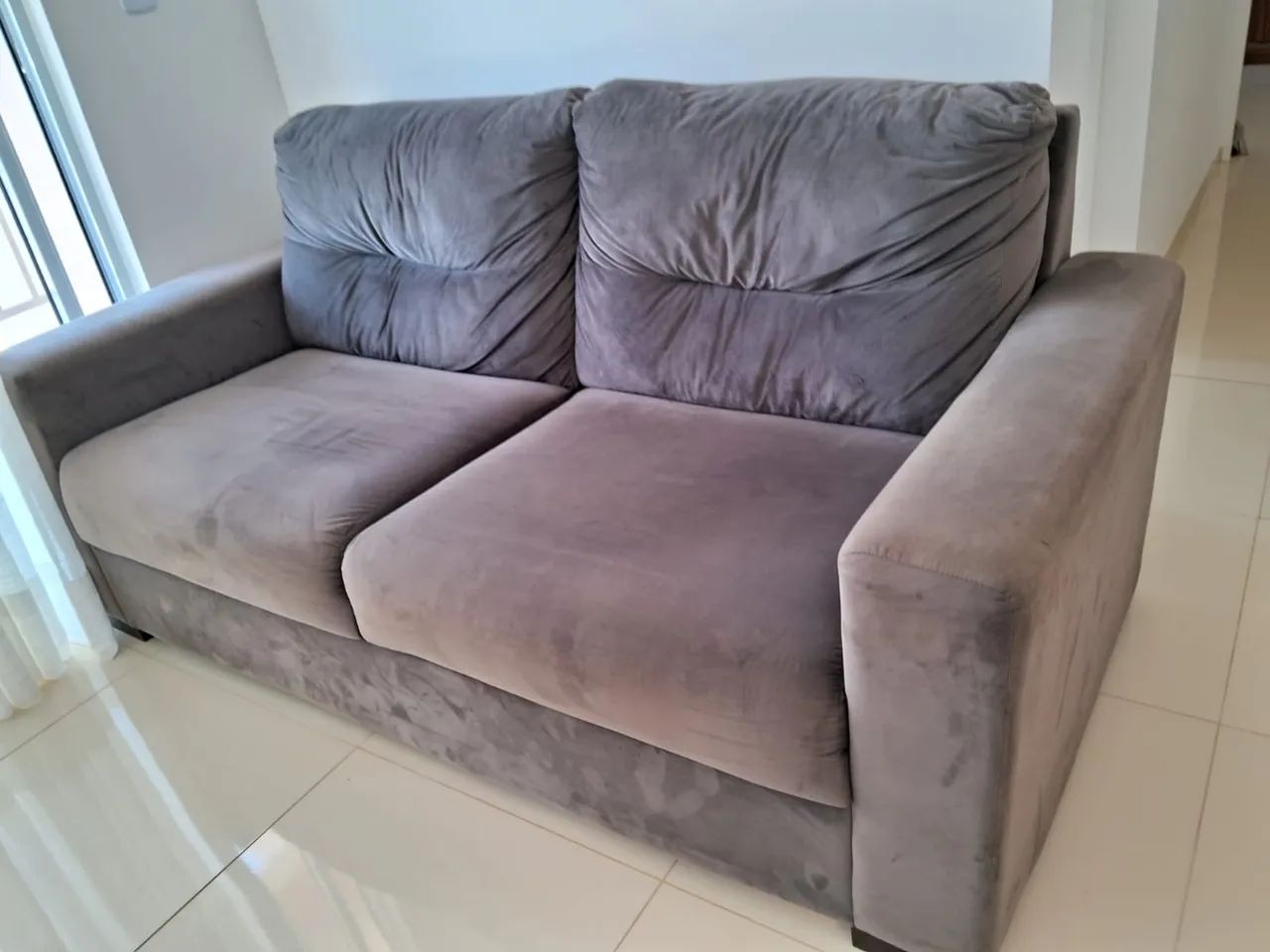 Sofá dois lugares - Foto 2