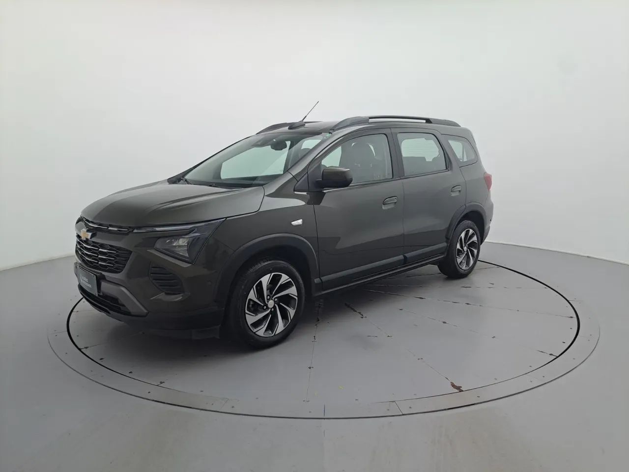 Chevrolet Spin