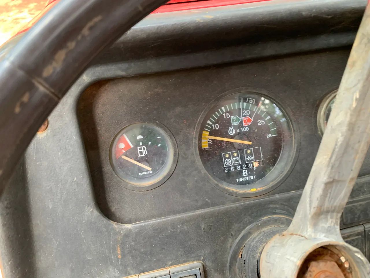  Trator MF 292 2004 - Foto 6