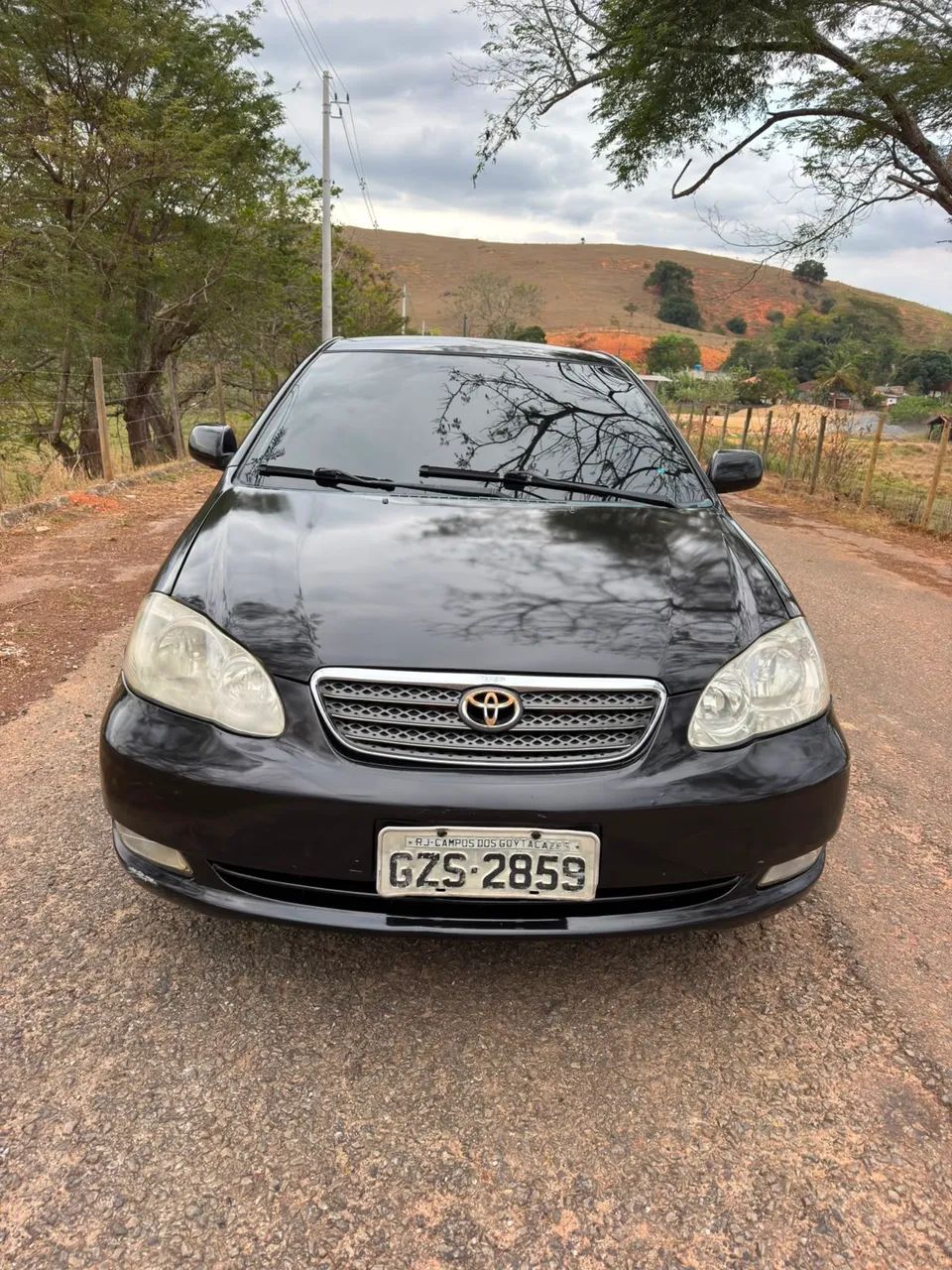 Toyota Corolla Corolla XLi 1.6 16V 110cv Mec. 2007