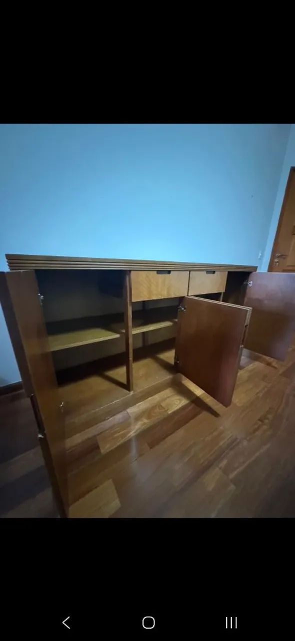 Armário Sala Jantar + Entrega gratis em Sorocaba  - Foto 2