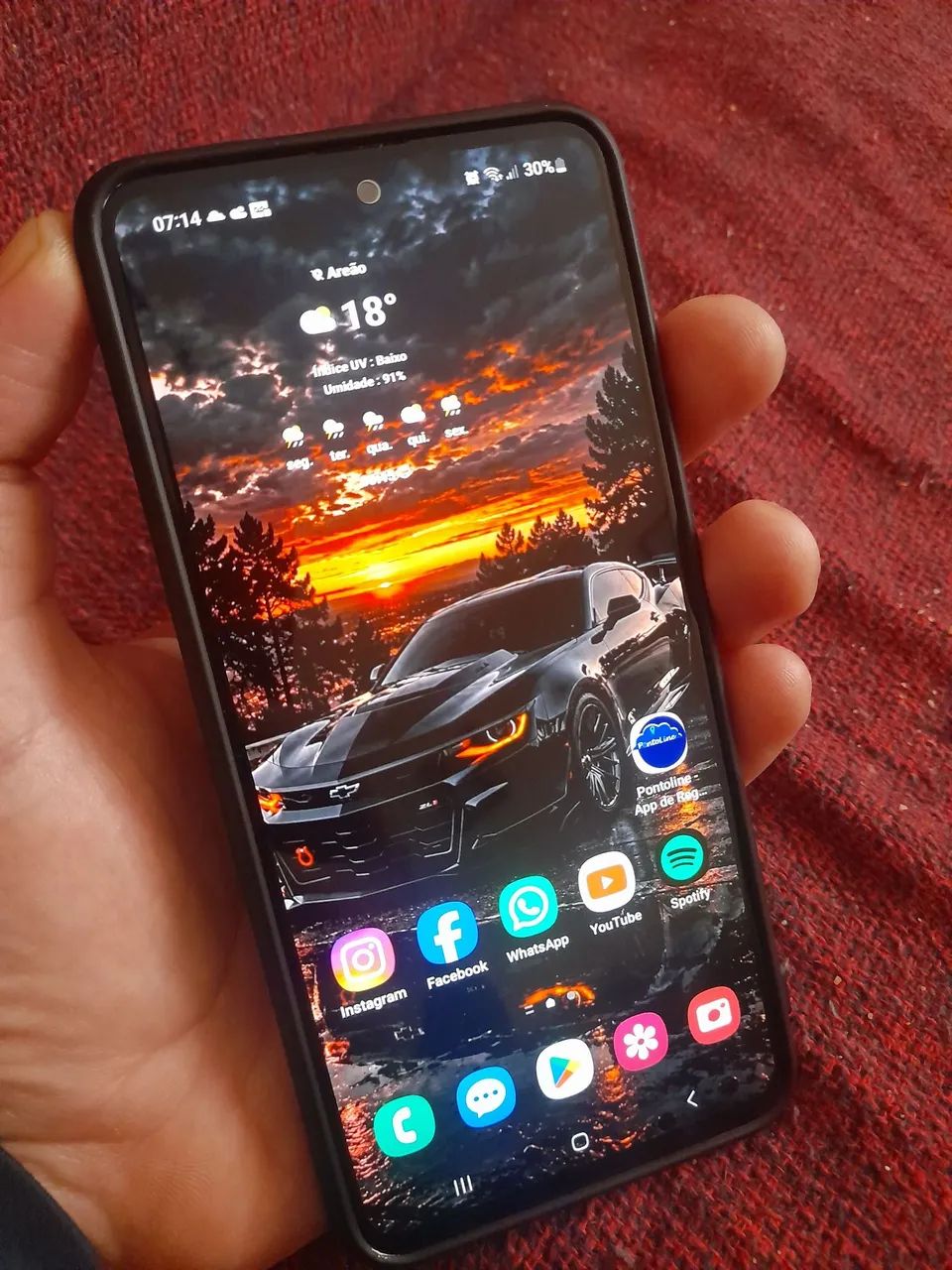 Galaxy A51
