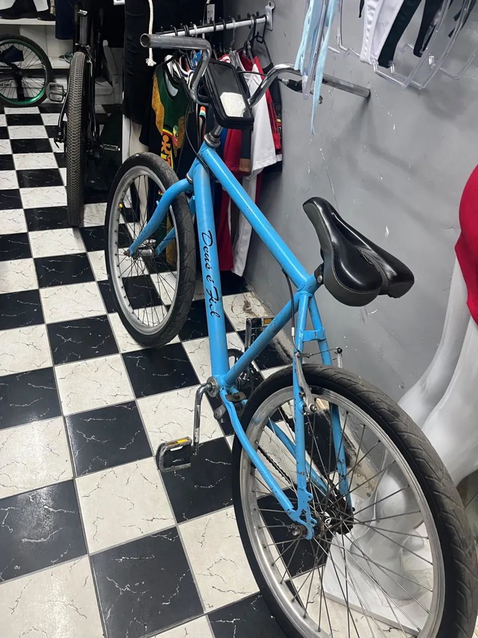 Bicicleta  - Foto 2