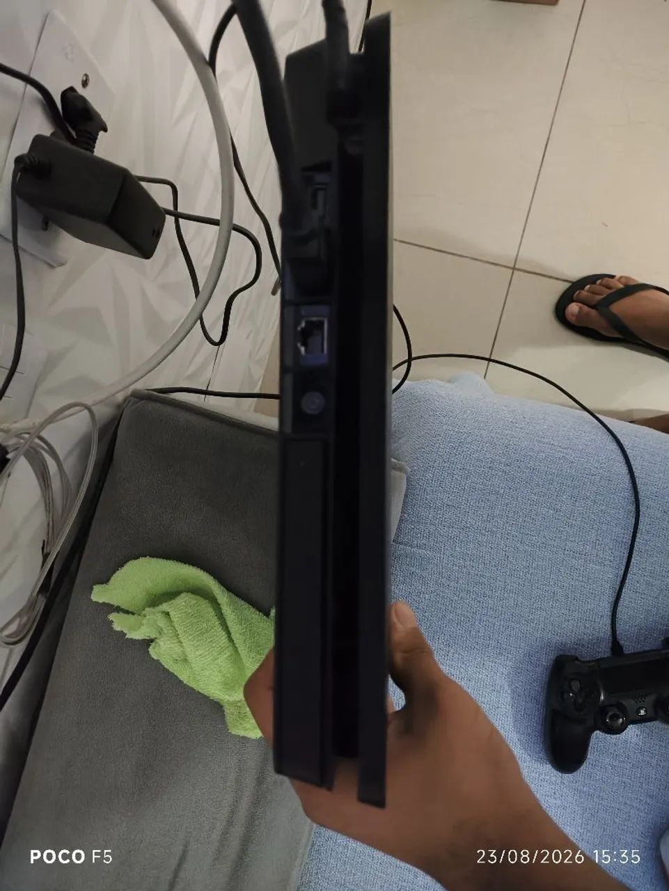 PS4 de 500gb - Foto 3