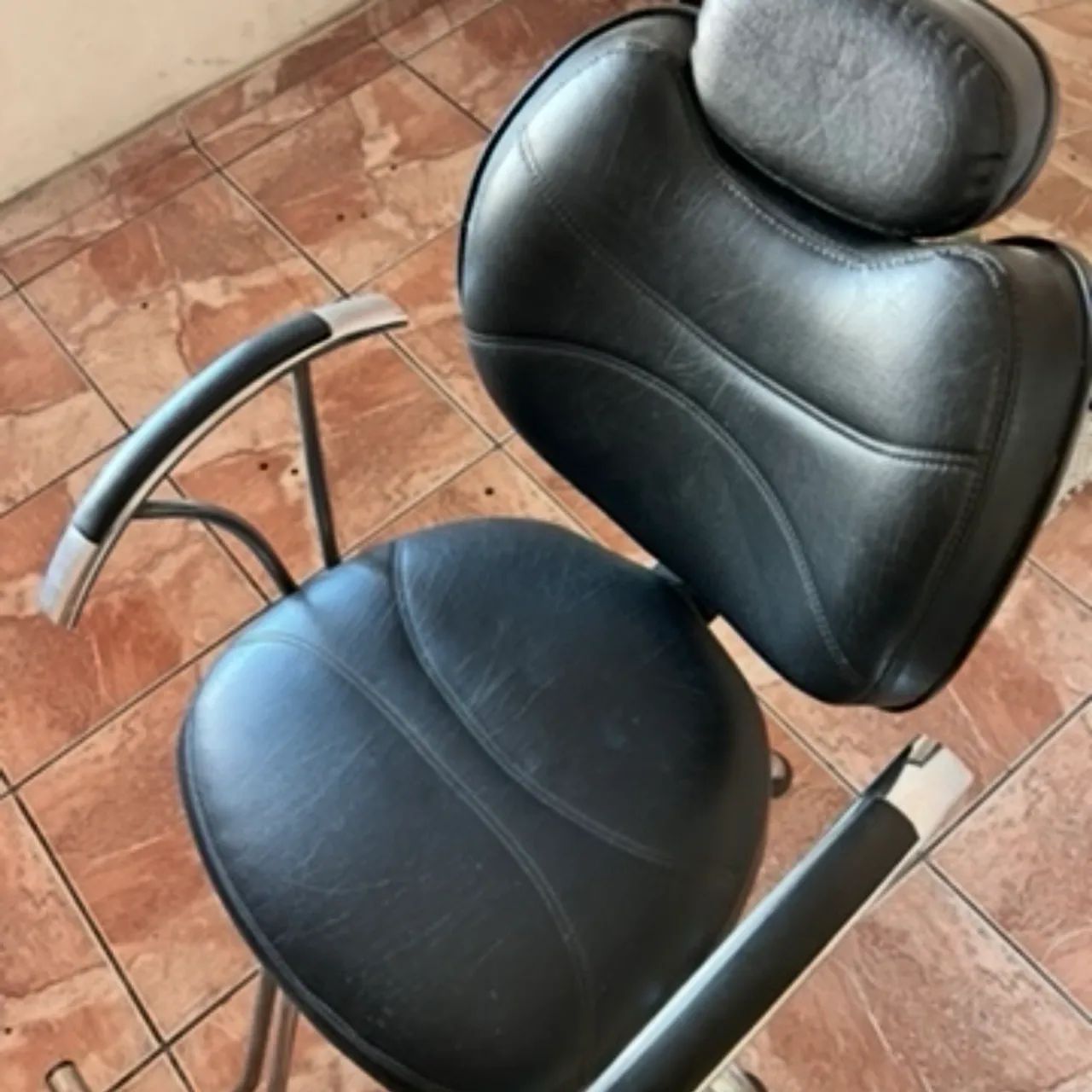 Cadeira de cabeleireiro  - Foto 2