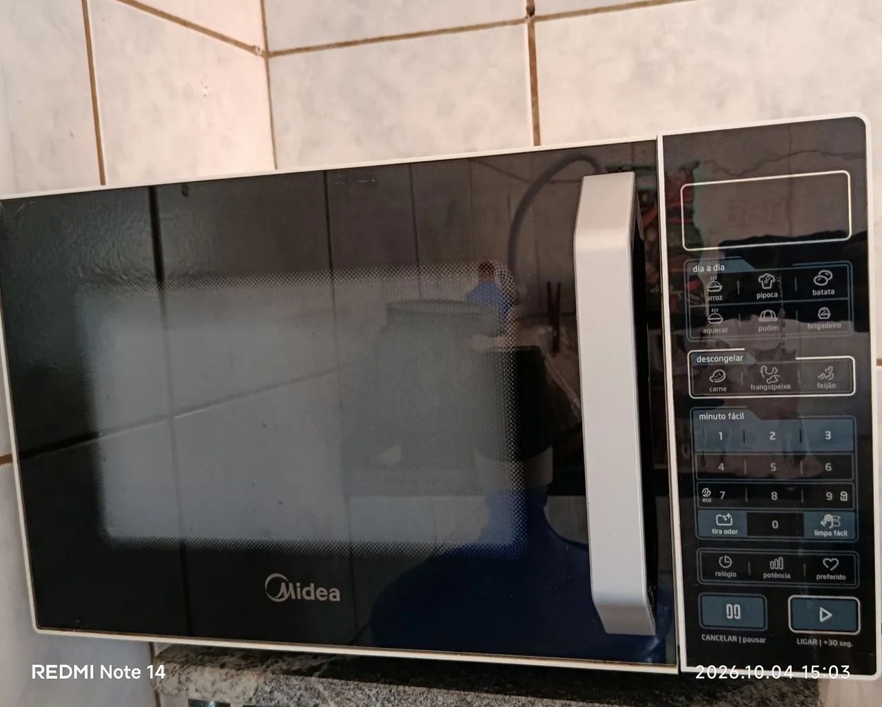 Vende-se microondas marca Midea  - Foto 2