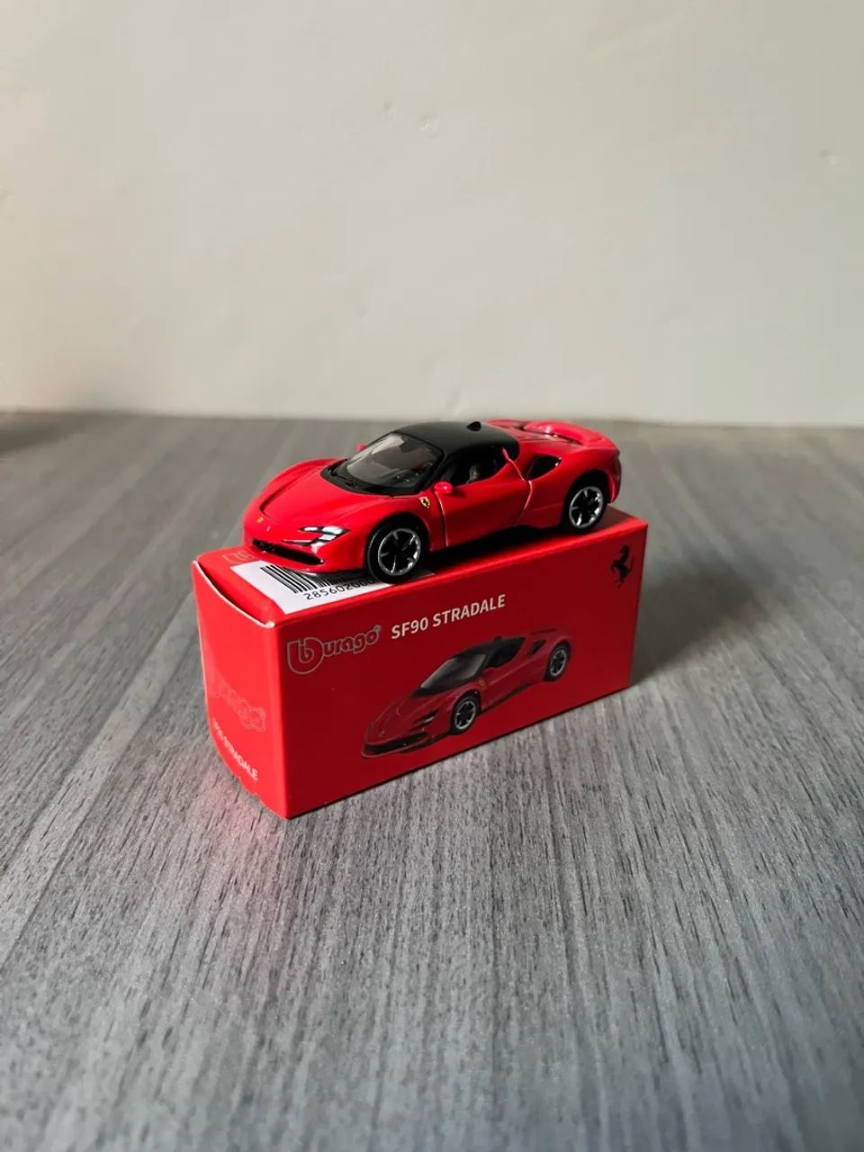 Miniaturas Ferrari da Burago  - Foto 2