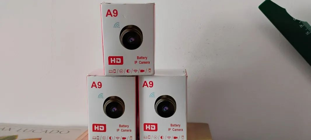 Mini camera A9
