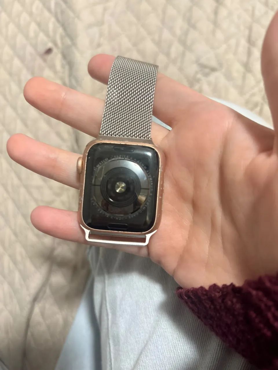 Apple watch series 4 40mm