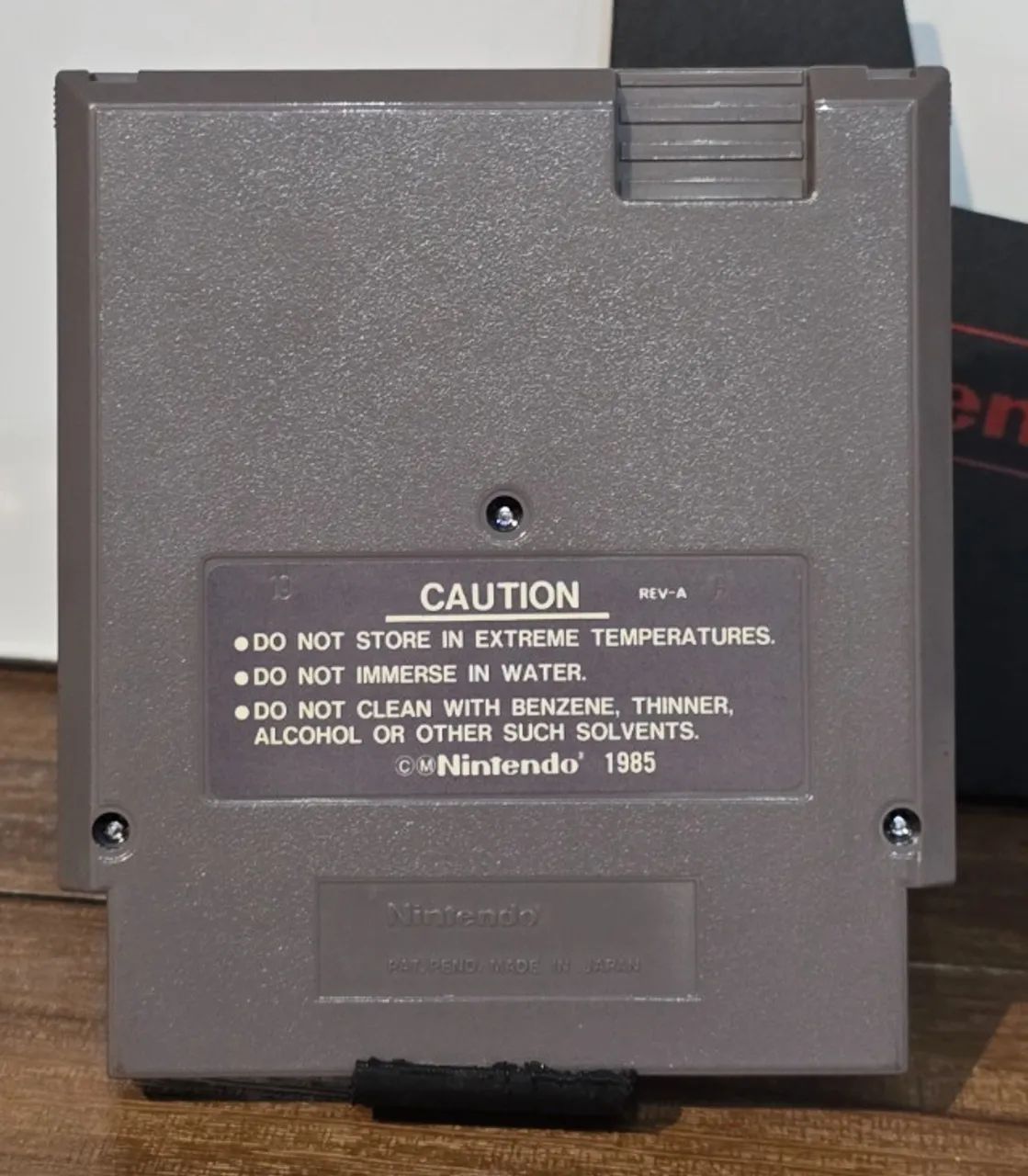 Jogo Robocop 2 NES Original - Foto 3
