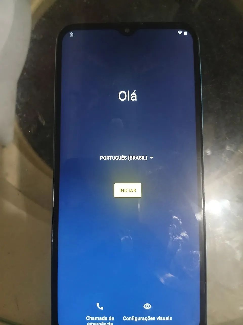 Motorola G20