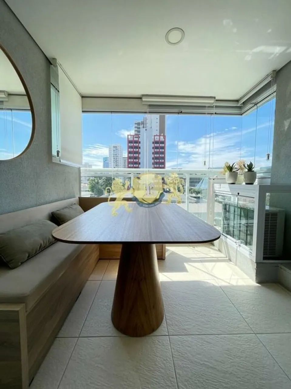 Rarus Flats - Flat para venda - Edifício Home Design Pinheiros - Foto 5