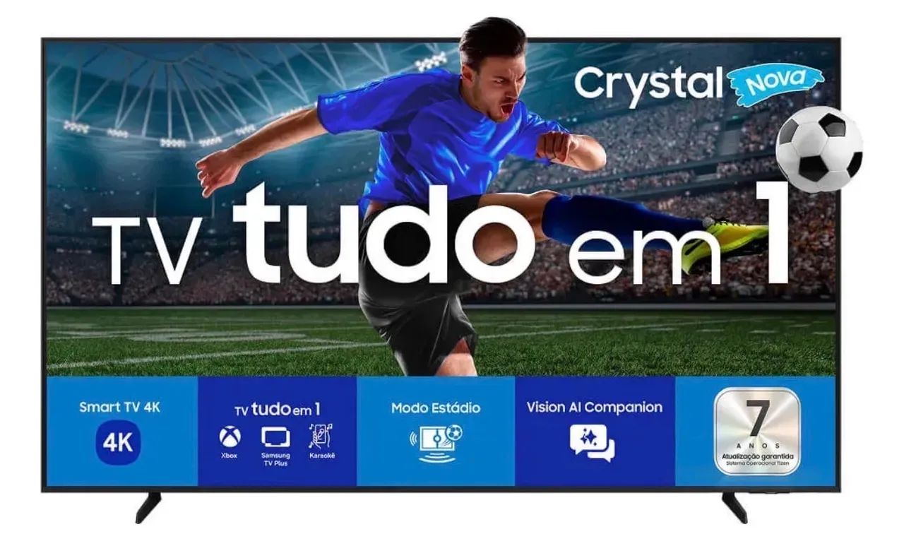 Smart TV Samsung 50 Polegadas | 8600 | Lacrada  - Foto 3