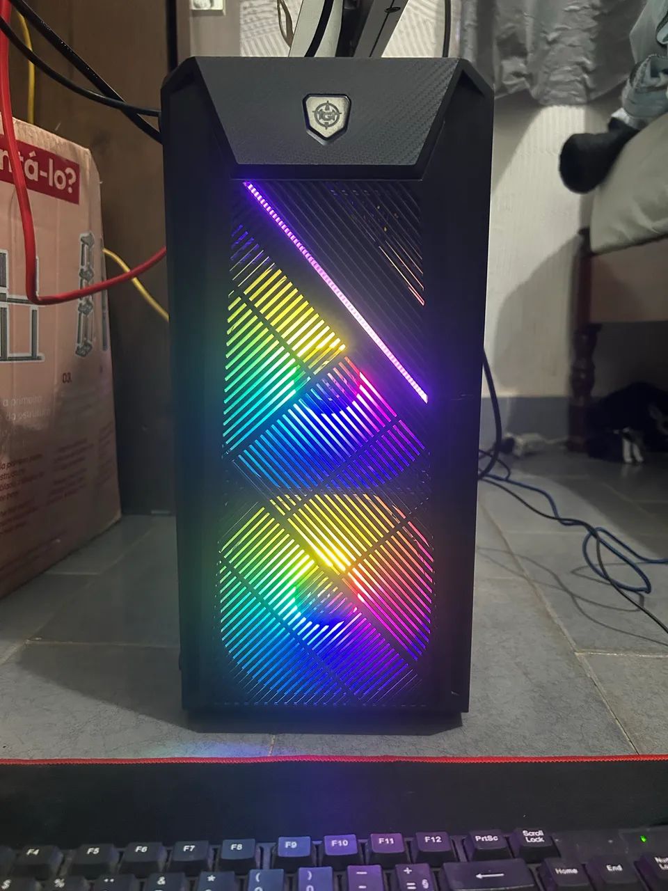 Pc gamer pichau - Foto 4