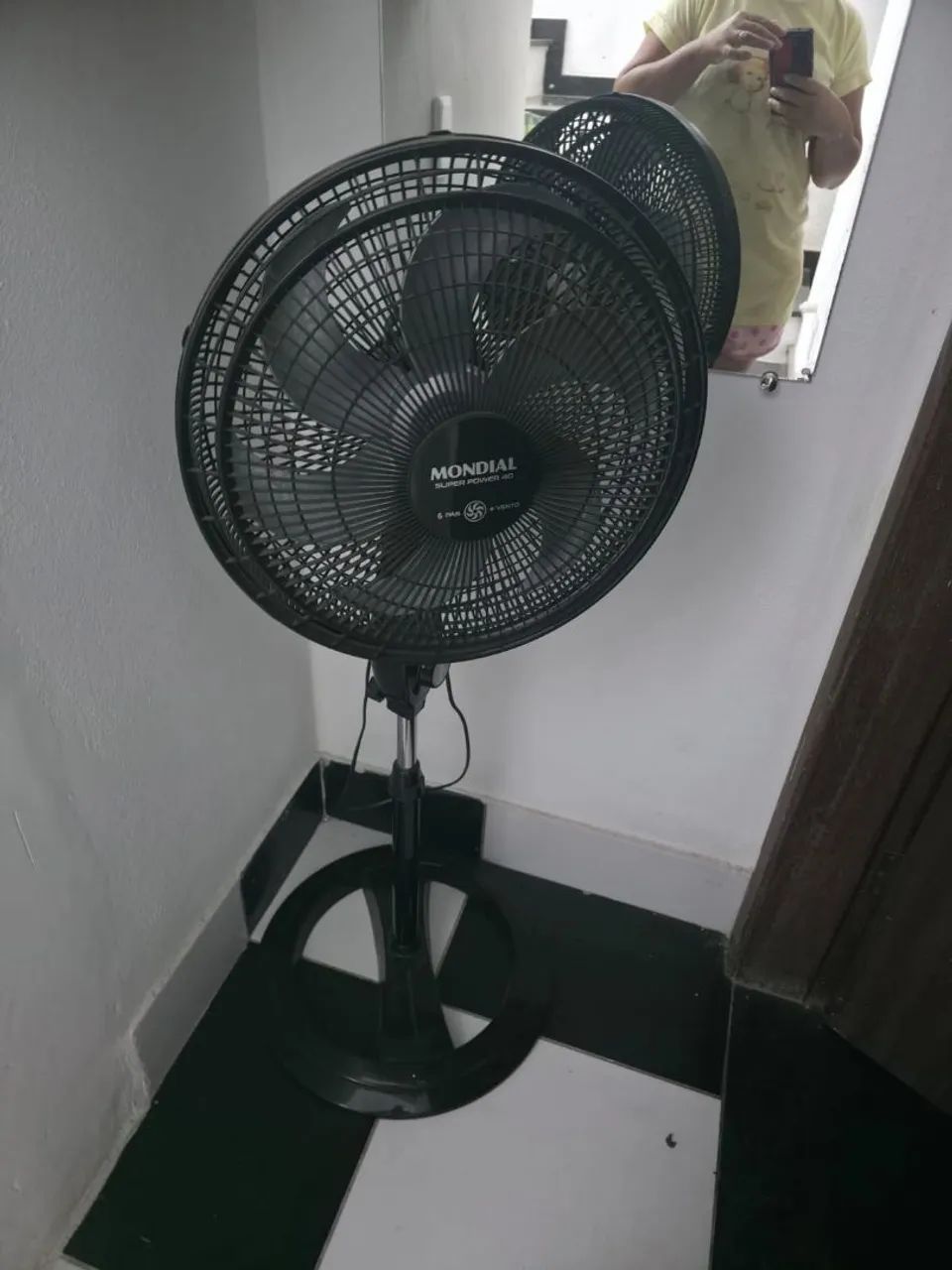 Ventilador