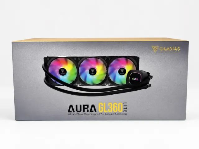 Water Cooler Gamdias Aura GL360
