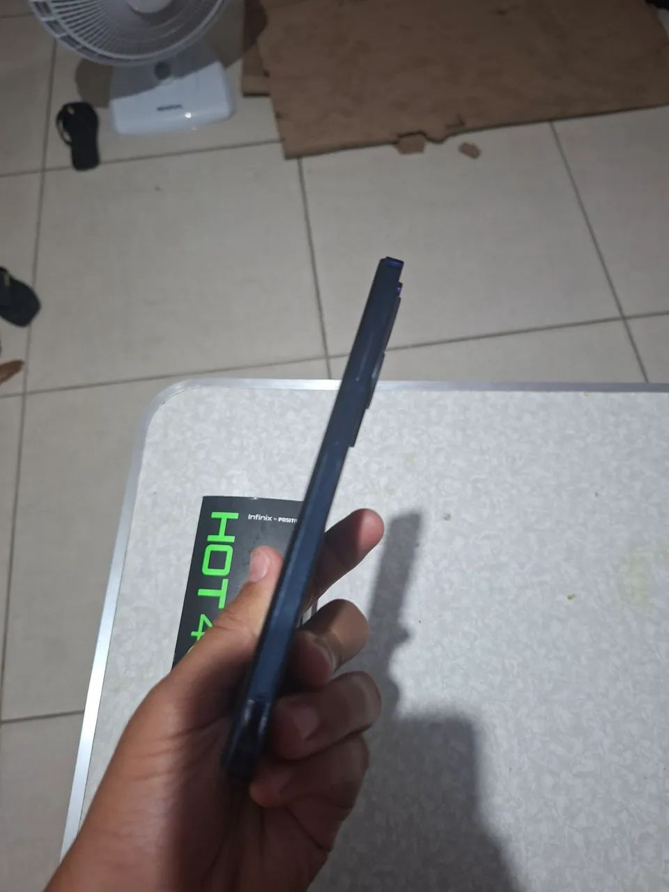 Vendo smartphone infinix hot 40i - Foto 4
