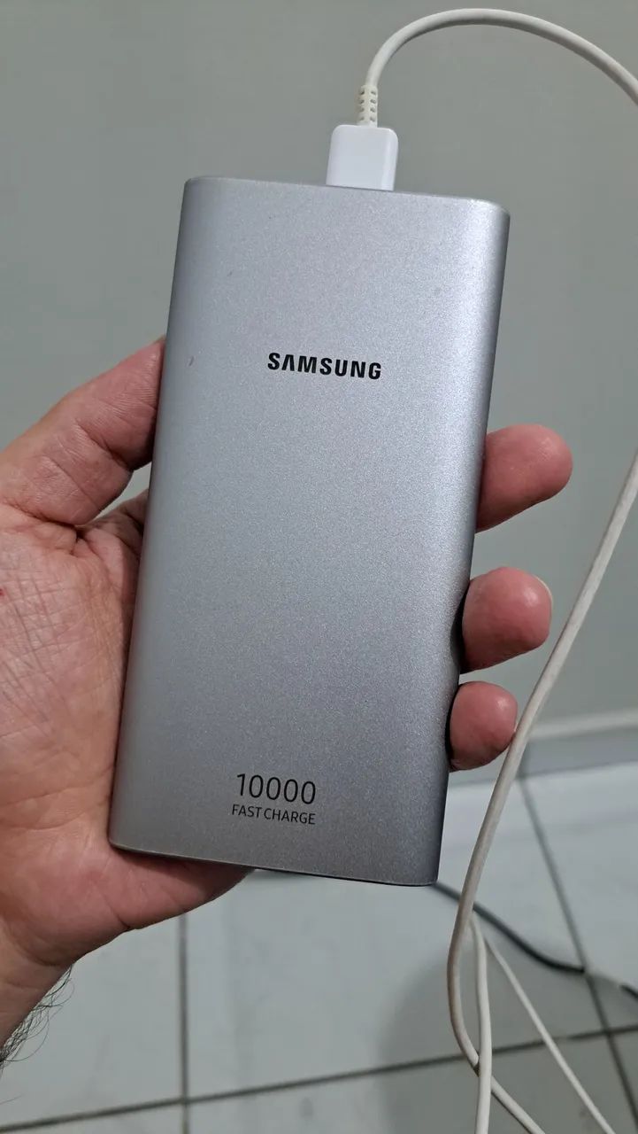 Carregador portátil 10000