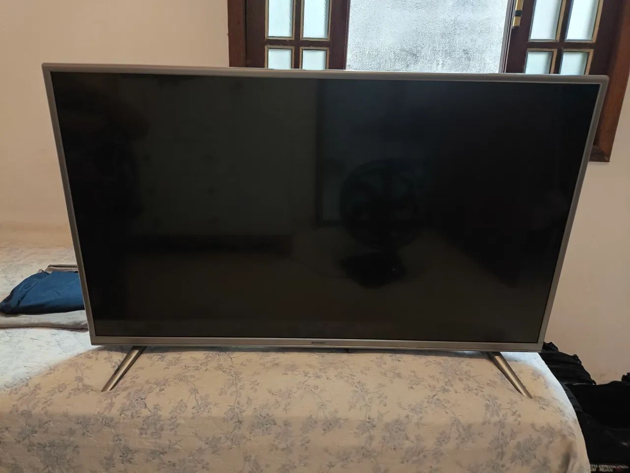 Vendo Smart TV Semp 42 polegadas