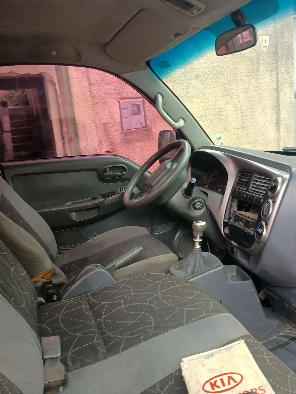 KIA BOMGO - Foto 5