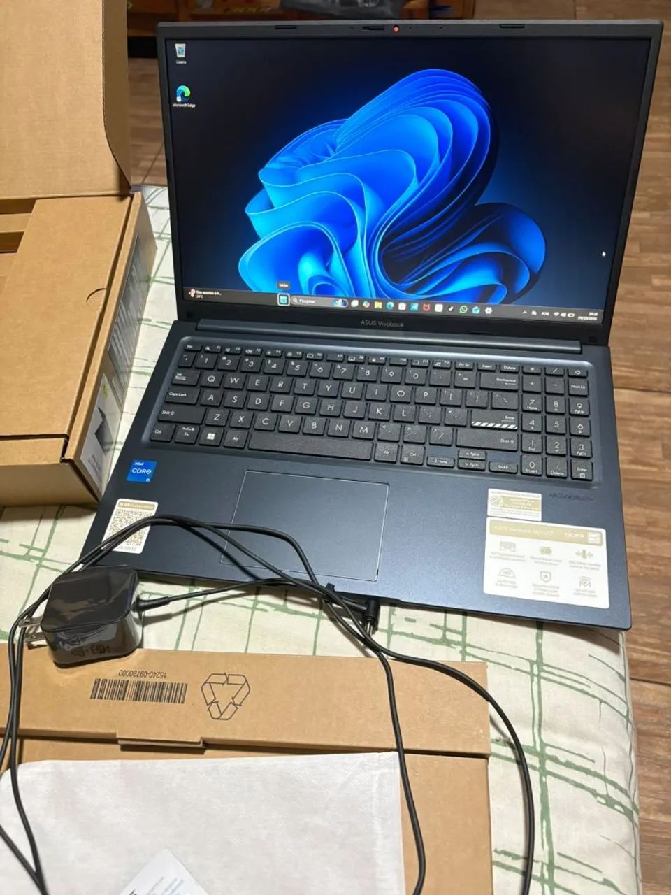 NOTEBOOK ASUS VIVOBOOK i5 - Foto 2