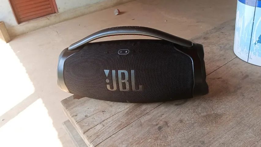 JBL bombox 3 a venda - Foto 3