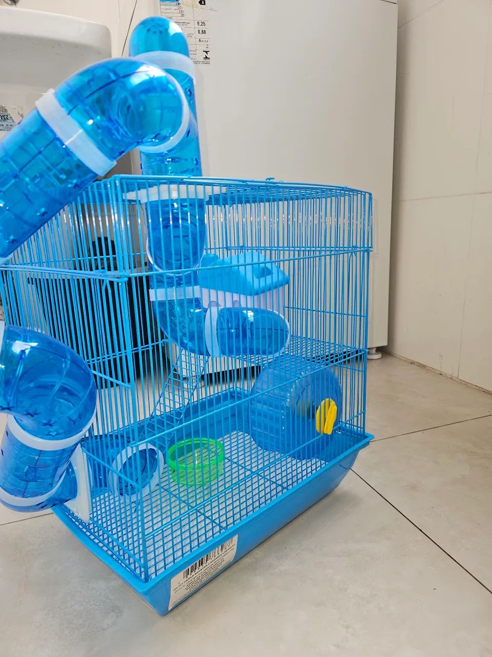 Gaiola Hamster  - Foto 4
