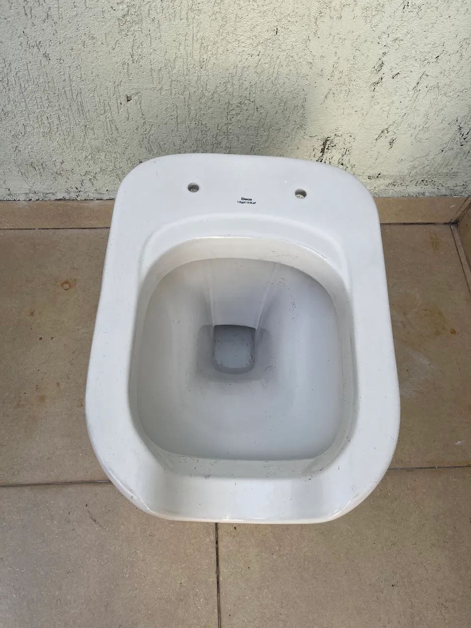 Vaso acessível com abertura Deca e Celite - Foto 5