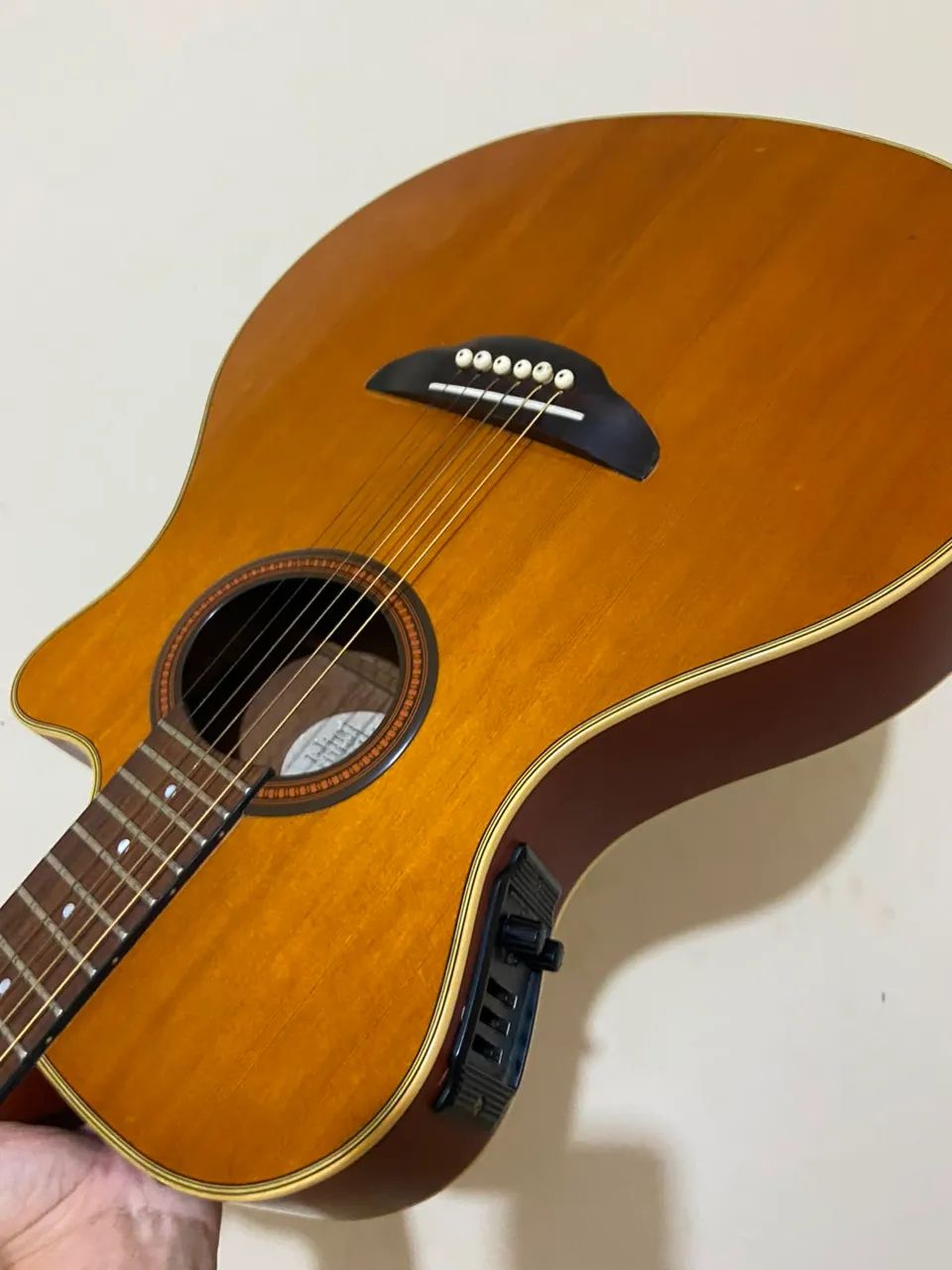 Yamaha apx 4  - Foto 5