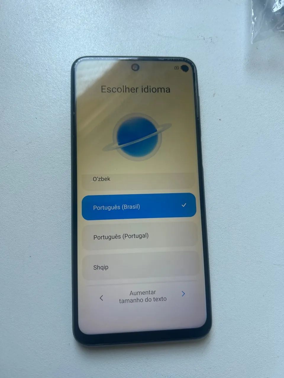 Redmi Note 9s  - Foto 3