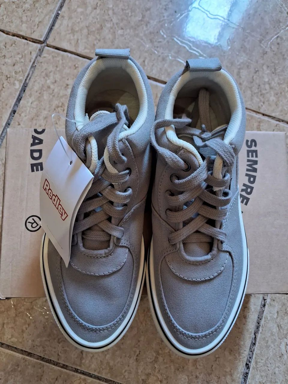 Tenis original redley n38 39