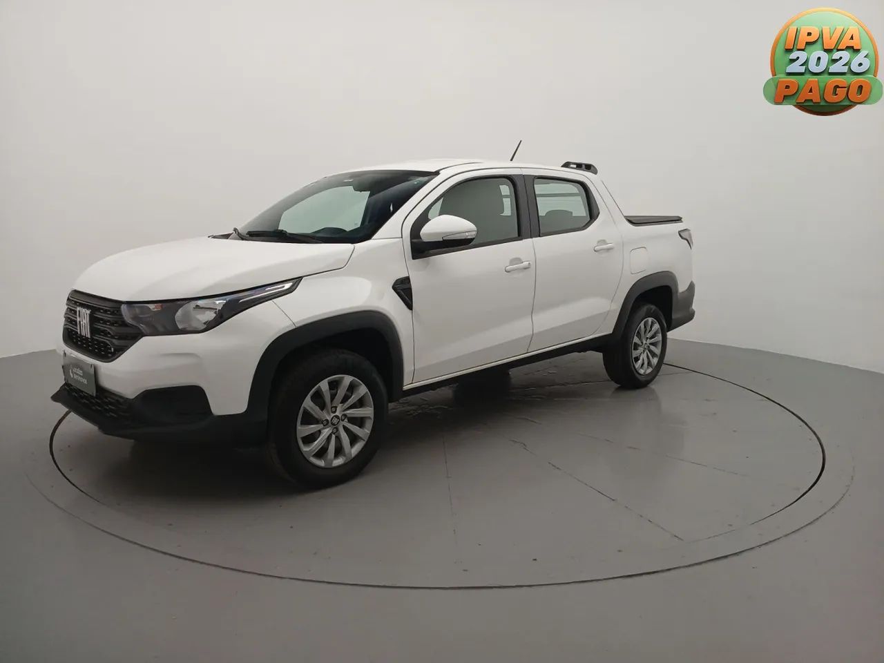 Fiat Strada Freedom 1.3 Flex 8V CD 2025