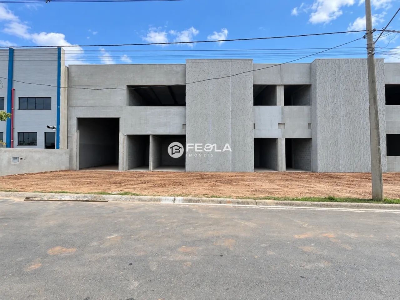 Galpão para alugar em Santa Bárbara D'Oeste, Centro Industrial (CINTEC, com 1857.69 m², Ci