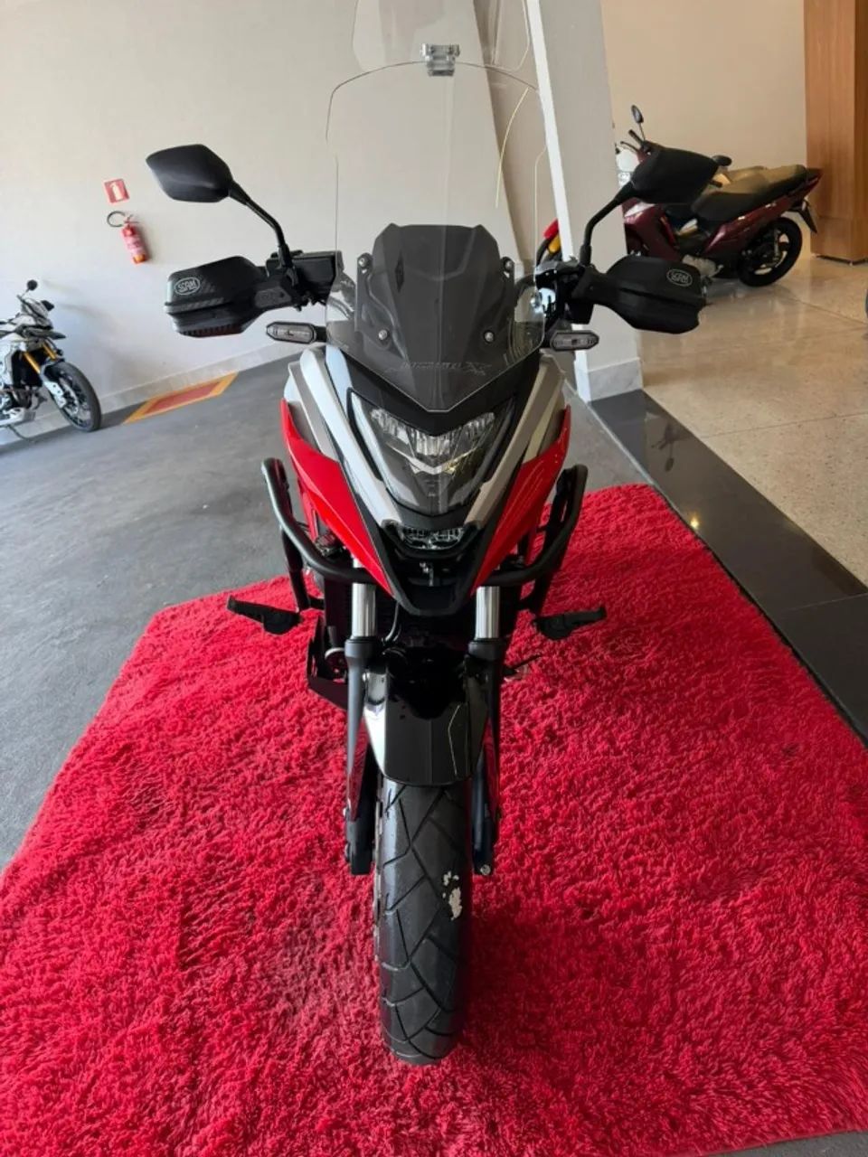 NC 750X DCT - Foto 2