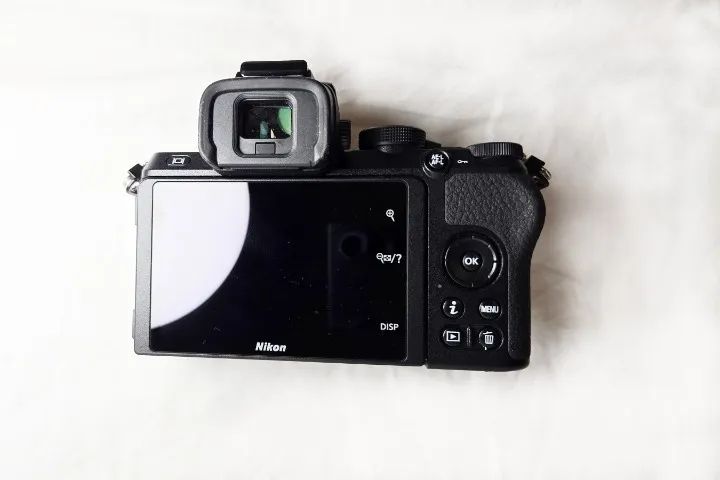 Câmera Nikon Z50 - Perfeita! - Foto 2